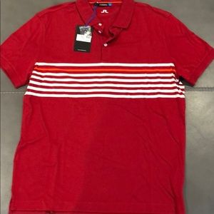 NEW! J.Lindeberg Polo Shirt